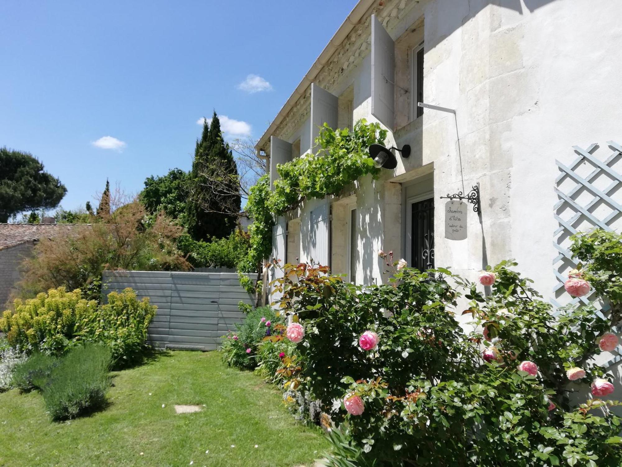 Varzay Autour Du Puits Exterior foto